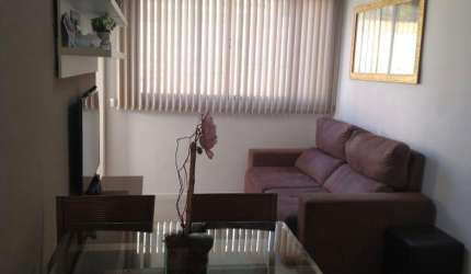 Apartamento com 2 quartos, Maria Paula, São Gonçalo - R$ 180 mil, Cod: 1043