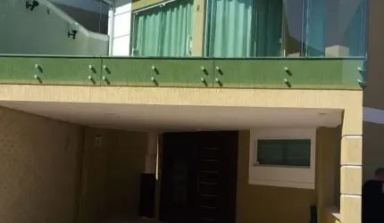 Casa de Condomínio com 3 dorms, Maria Paula, Niterói - PERMUTO
