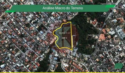 Terreno / Área à venda, Rosana - RIBEIRAO DAS NEVES/MG