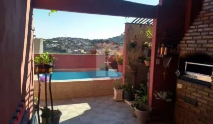 Casa à venda, 5 quartos, 2 suítes, 6 vagas, Canaã - Belo Horizonte/MG
