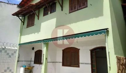 Casa à venda, 4 quartos, 1 suíte, 3 vagas, Minas Caixa - Belo Horizonte/MG