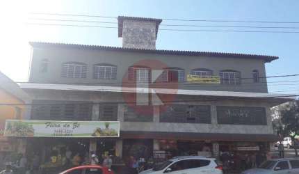 Salas para locação no Bairro Céu Azul.