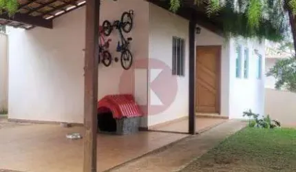 Casa à venda, 3 quartos, 1 suíte, 2 vagas, Trevo - Belo Horizonte/MG