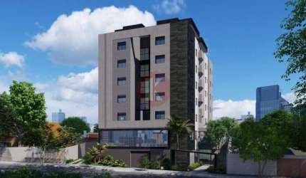 Apartamento à venda, 3 quartos, 1 suíte, 2 vagas, Itapoã - Belo Horizonte/MG