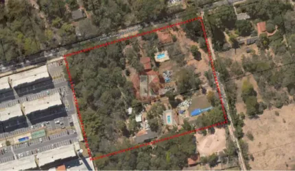 Lote à venda, Chácaras Santa Inês (São Benedito) - SANTA LUZIA/MG
