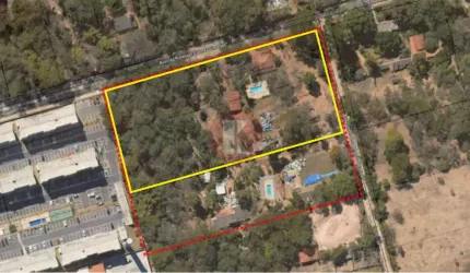Lote à venda, Chácaras Santa Inês (São Benedito) - SANTA LUZIA/MG