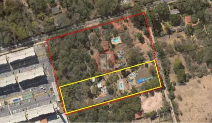 Lote à venda, Chácaras Santa Inês (São Benedito) - SANTA LUZIA/MG