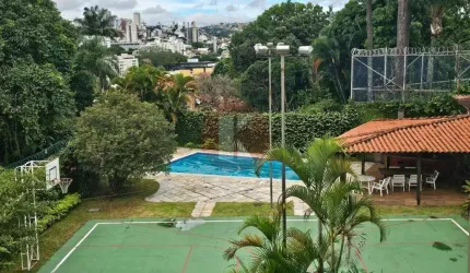 Casa para aluguel, 6 quartos, 2 suítes, 10 vagas, Bandeirantes (Pampulha) - Belo Horizonte/MG