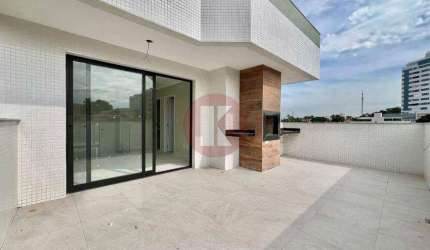 Apartamento à venda, 4 quartos, 1 suíte, 2 vagas, Itapoã - Belo Horizonte/MG