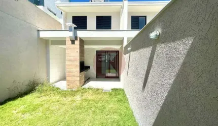 Casa à venda, 3 quartos, 1 suíte, 3 vagas, Itapoã - Belo Horizonte/MG