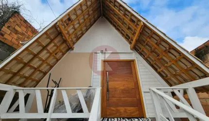 Casa à venda, 2 quartos, 2 vagas, Trevo - Belo Horizonte/MG