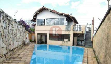 Casa comercial e Residencial no Santa Amélia