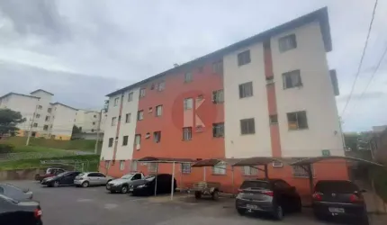 Apartamento à venda, 2 quartos, 1 vaga, Tony (Justinópolis) - RIBEIRAO DAS NEVES/MG