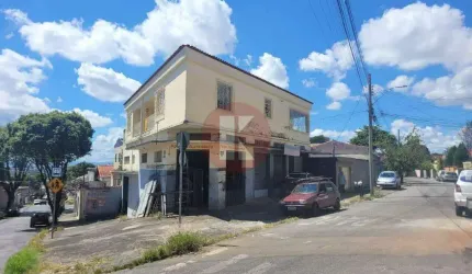 Prédio à venda, 4 quartos, 1 suíte, 2 vagas, Santa Mônica - Belo Horizonte/MG