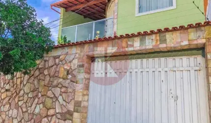 Casa com 03 Quatos Bairro Santa Amélia-Belo Horizonte/MG!