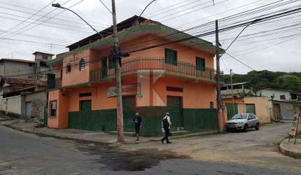 Prédio Comercial à venda, 4 quartos, 4 vagas, Jardim dos Comerciários - Belo Horizonte/MG