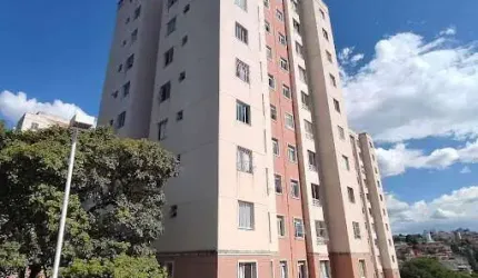 APARTAMENTO | 2 QUARTOS | BAIRRO CENÁCULO - R$ 1.400,00