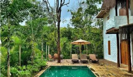 Casa comercial com 1 sala à venda na Rua dos Macacos, 0001, Trancoso, Porto Seguro, 5000 m2 por R$ 6.000.000