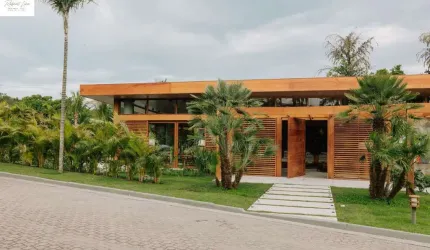 Casa em condomínio fechado com 7 quartos à venda na Condominio Terra Vista Golf, 00, Trancoso, Porto Seguro por R$ 18.500.000