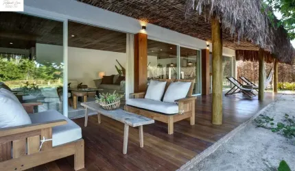 Casa em condomínio fechado com 3 quartos à venda na Condominio Fasano, 01, Trancoso, Porto Seguro, 262 m2 por R$ 13.000.000