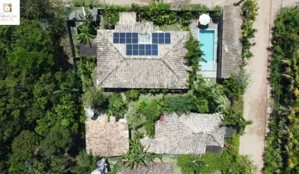 Casa com 5 quartos à venda na Rua das Acacias, 95, Trancoso, Porto Seguro, 875 m2 por R$ 2.987.000