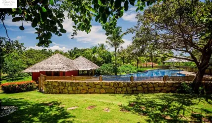 Casa com 1 quarto à venda na Lagoa do Cassange, Praia do Cassange, Maraú por R$ 12.000.000