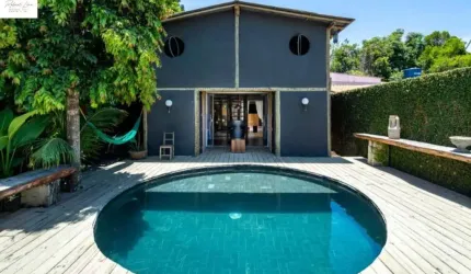 Apartamento com 3 quartos à venda na Condomínio Icatu, Trancoso, Porto Seguro, 300 m2 por R$ 1.300.000