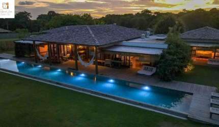 Casa com 5 quartos à venda na Condomínio - Altos de Trancoso, Trancoso, Porto Seguro por R$ 20.000.000