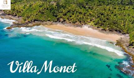 Terreno à venda na Praia do Segredo, Vila Marambaia, Itacaré por R$ 25.000.000