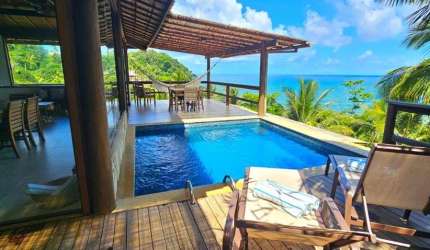 Casa com 5 quartos à venda na Próximo a Praia de São José, Praia de São José, Itacaré por R$ 4.500.000