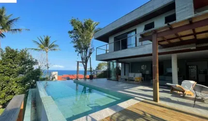 Casa em condomínio fechado com 4 quartos à venda na Praia de São José, Praia de São José, Itacaré, 1540 m2 por R$ 4.500.000