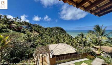 Casa em condomínio fechado com 2 quartos à venda na Rua Bem te vi, 02, Villas de São José, Itacaré, 218 m2 por R$ 3.200.000