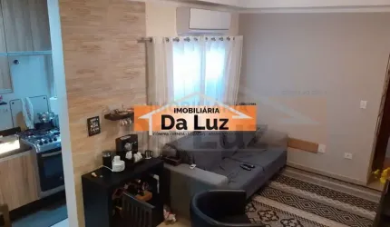 VENDE-SE APARTAMENTO 2 QUARTOS SENDO 1 SUÍTE NO BAIRRO CAMPESTRE