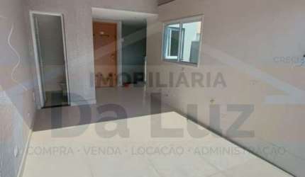 Cobertura com 2 quartos/1suíte e 3 banheiros à venda, 116 m² por R$ 579.000.