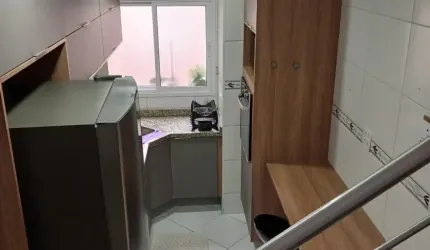 cobertura 198 m² Santo André vila Floresta ótimo local