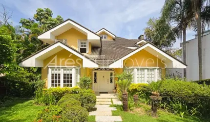 Casa com 5 dormitórios à venda, 946 m² por R$ 6.000.000,00 - Itanhangá - Rio de Janeiro/RJ
