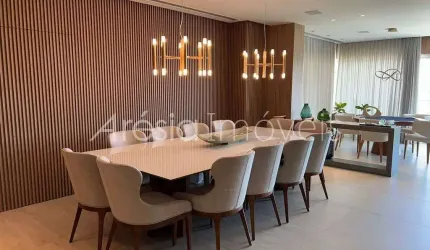 Apartamento com 4 dormitórios à venda, 269 m² por R$ 7.670.000,00 - Barra da Tijuca - Rio de Janeiro/RJ
