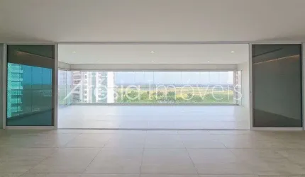 Sofisticação no Riserva Golf | Barra da Tijuca | 4 suítes