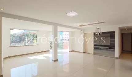 Cobertura com 6 dormitórios para alugar, 353 m² por R$ 15.777,13/mês - Jardim Oceânico - Rio de Janeiro/RJ