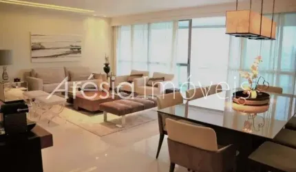 Apartamento com 4 dormitórios à venda, 250 m² por R$ 3.790.000,00 - Península - Rio de Janeiro/RJ