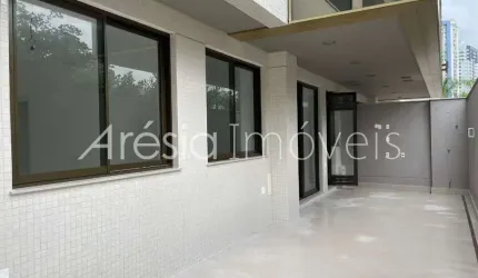 Apartamento Garden 2 quartos (1 suíte) à venda, 85 m² (área construída) e 98m2 (com a área privativa) - R$ 2.550.000 -Wave by Yoo/  Barra da Tijuca