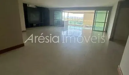 Apartamento com 4 suítes à venda, 309 m² por R$ 4.220.000 - Península - Rio de Janeiro/RJ