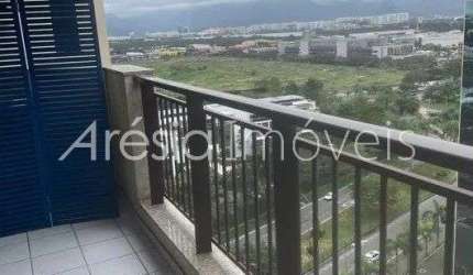 Apartamento com 2 quartos à venda, 67 m² por R$ 850.000 - Península - Rio de Janeiro/RJ