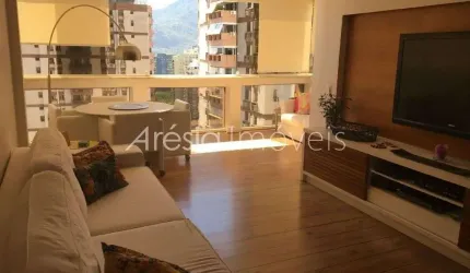 Apartamento com 3 quartos à venda, 127 m² por R$ 2.220.000 - Barramares - Rio de Janeiro/RJ