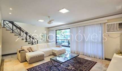 Cobertura com 4 quartos (2 suítes) à venda, 336 m² por R$ 2.997.000 - Jardim Oceânico - Rio de Janeiro/RJ