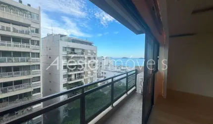 Apartamento com 3 quartos à venda, 170 m² por R$ 6.150.000 - Leblon - Rio de Janeiro/RJ