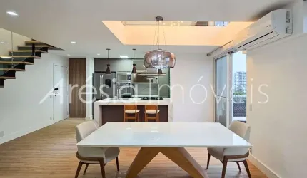 Apartamento com 3 dormitórios à venda, 125 m² por R$ 2.100.000,00 - Península - Rio de Janeiro/RJ