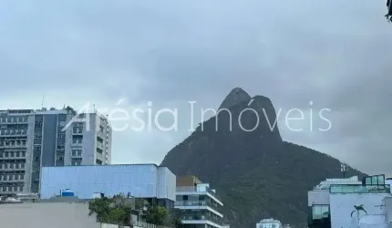 quartos com 3 dormitórios à venda, 120 m² por R$ 3.580.000 - Leblon - Rio de Janeiro/RJ