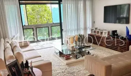 Apartamento com 4 quartos, 2 suítes à venda, 210 m² por R$ 2.250.000 - Barra da Tijuca - Rio de Janeiro/RJ