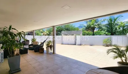 Casa com 4 dormitórios à venda por R$ 2.800.000 - Barra da Tijuca - Rio de Janeiro/RJ